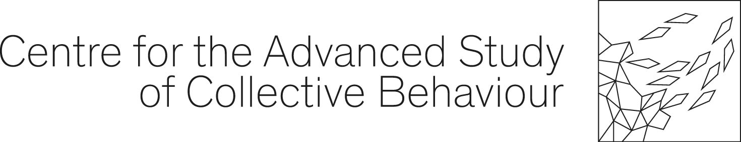 Centre for the Advanced Study of Collective Behavior Logo