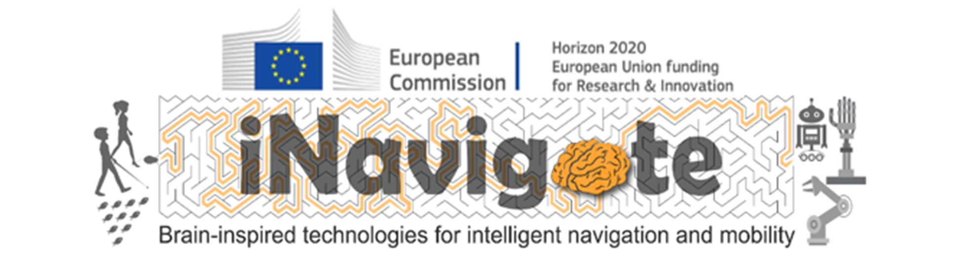 iNavigate Logo