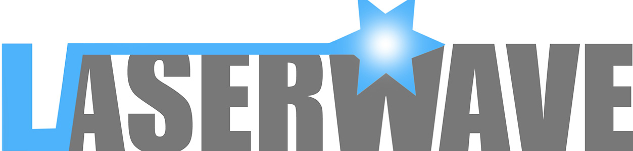 LaserWave Logo